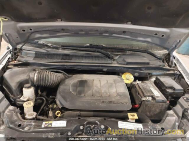 DODGE GRAND CARAVAN SXT, 2C4RDGCG9LR174513