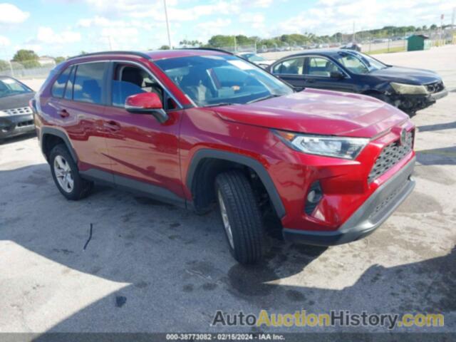 TOYOTA RAV4 XLE, 2T3W1RFV3KW056169