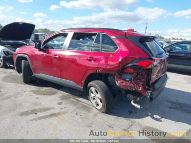 TOYOTA RAV4 XLE, 2T3W1RFV3KW056169