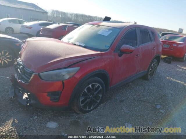 MAZDA CX-5 GT, JM3KE4DY0G0675964