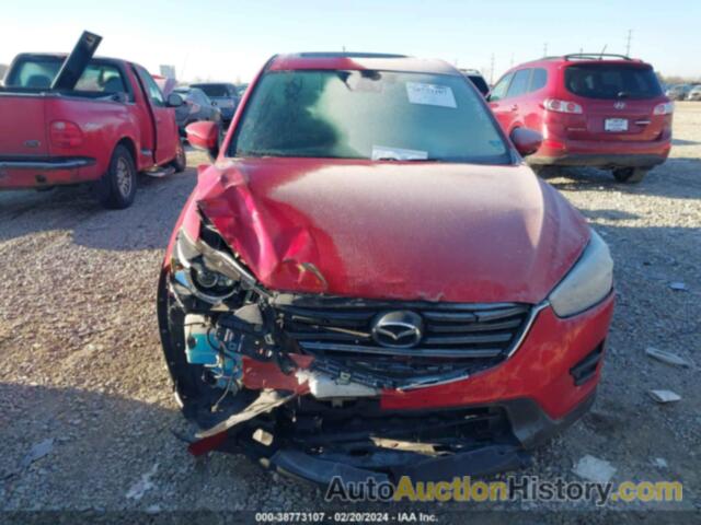 MAZDA CX-5 GT, JM3KE4DY0G0675964