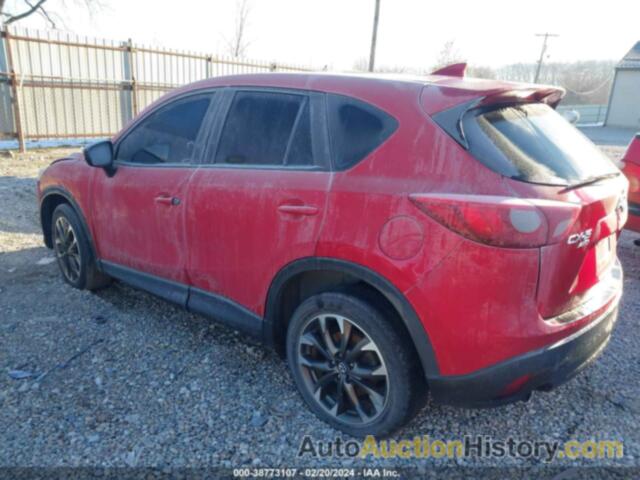 MAZDA CX-5 GT, JM3KE4DY0G0675964