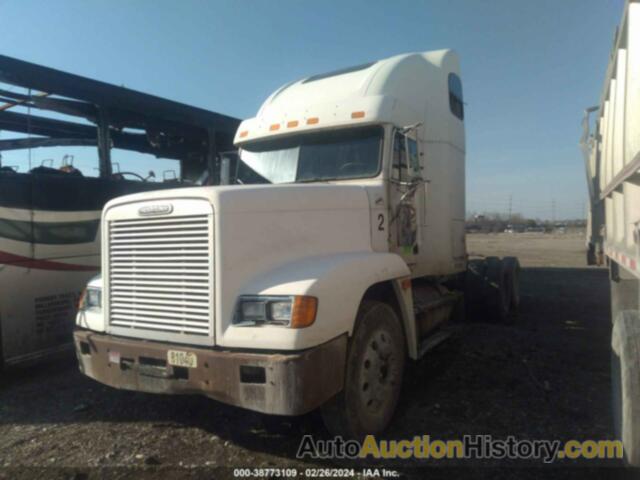 FREIGHTLINER CONVENTIONAL FLD120, 1FUJAHBD01PJ20396