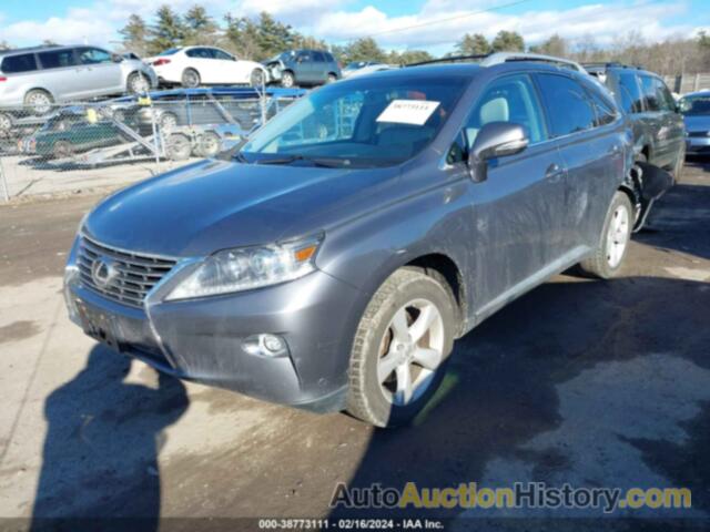 LEXUS RX 350, 2T2BK1BA5FC254473