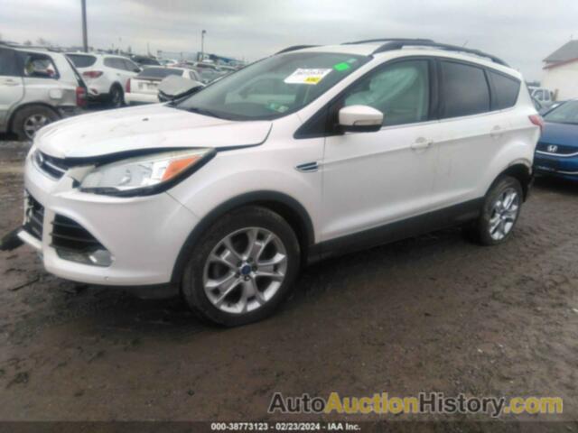 FORD ESCAPE SEL, 1FMCU0HX7DUD51887