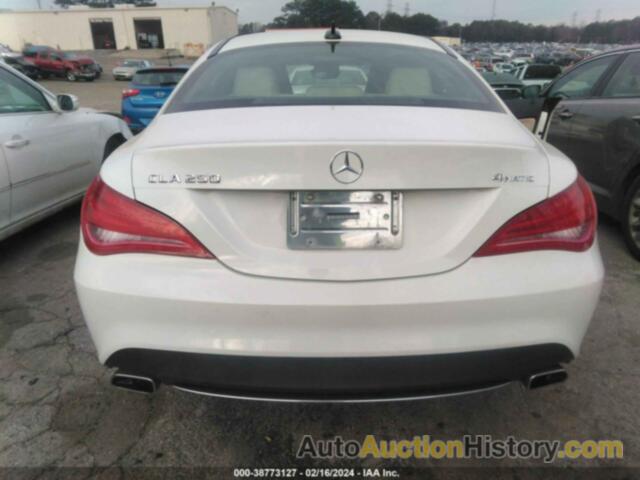 MERCEDES-BENZ CLA 250 4MATIC, WDDSJ4GBXFN232837