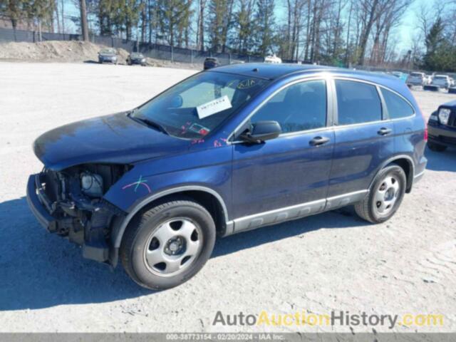 HONDA CR-V LX, 5J6RE48389L017293