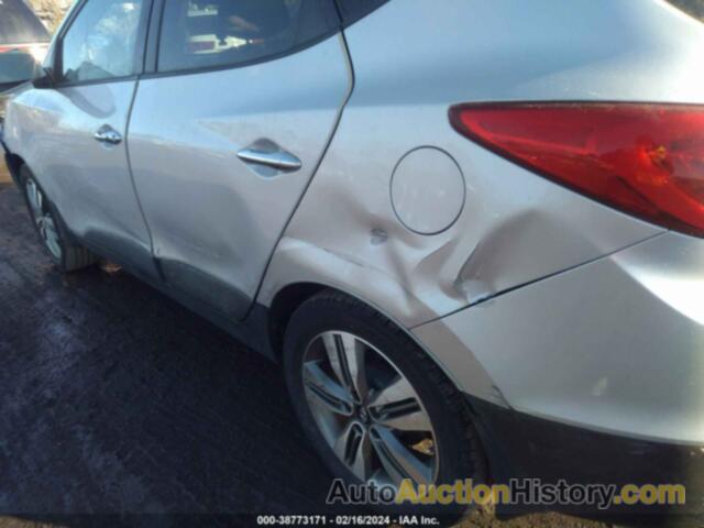 HYUNDAI TUCSON LIMITED, KM8JUCAG7EU924310