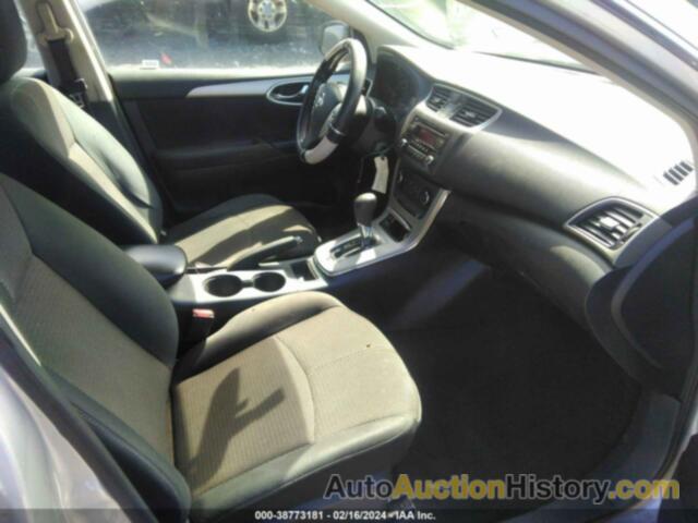 NISSAN SENTRA S, 3N1AB7AP9FY270882