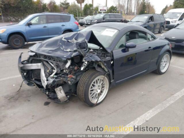 AUDI TT 1.8L, TRUWT28N941011789