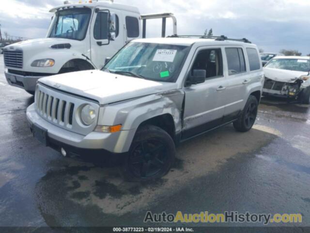 JEEP PATRIOT SPORT, 1J4NF1GB7BD276103