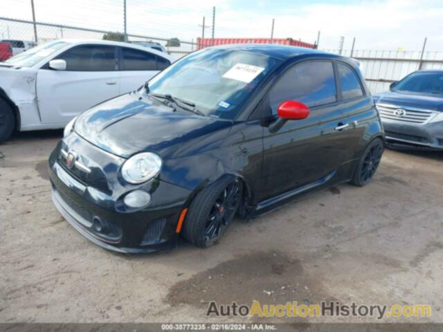 FIAT 500 ABARTH, 3C3CFFFH3DT515485