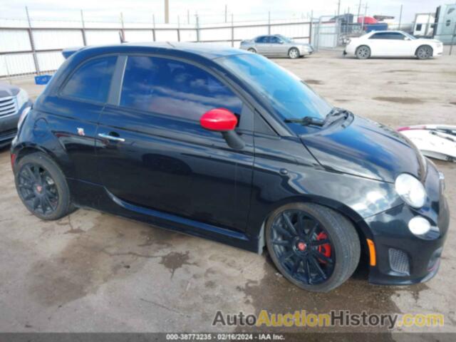 FIAT 500 ABARTH, 3C3CFFFH3DT515485