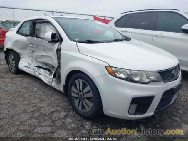 KIA FORTE KOUP EX, KNAFU6A26D5695608