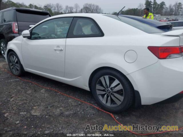 KIA FORTE KOUP EX, KNAFU6A26D5695608