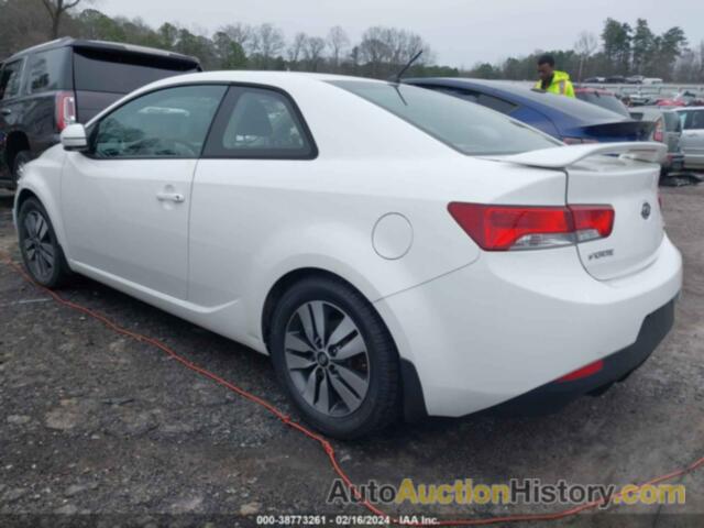 KIA FORTE KOUP EX, KNAFU6A26D5695608