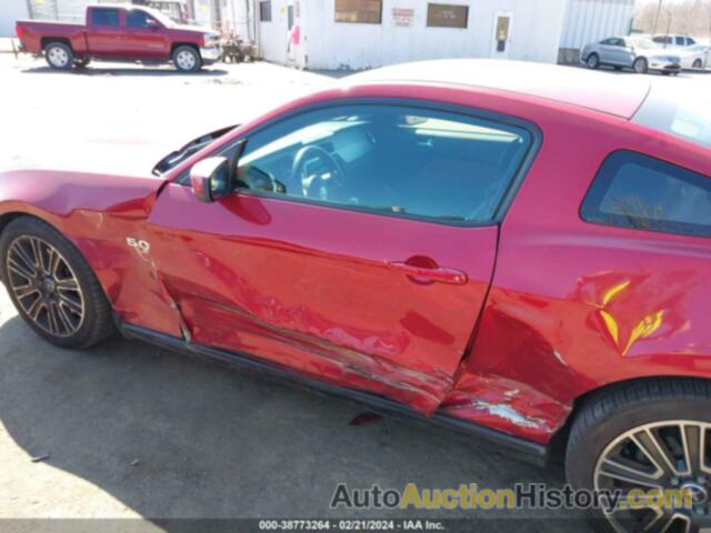 FORD MUSTANG GT PREMIUM, 1ZVBP8CF3B5114578