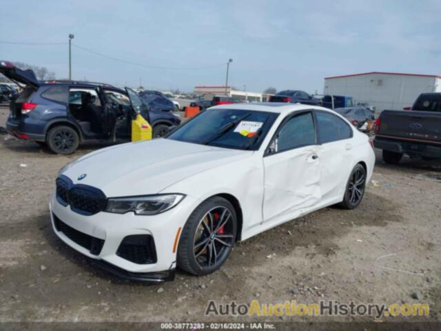 BMW 3 SERIES M340I, 3MW5U7J09M8B80153