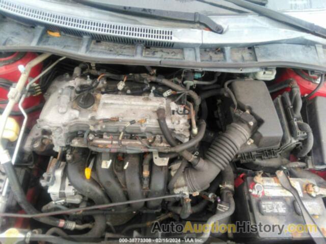 TOYOTA COROLLA LE, 2T1BU4EE5DC958331