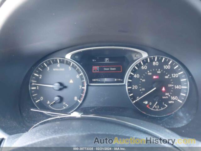 NISSAN ALTIMA 2.5 SR, 1N4AL3AP2JC267736