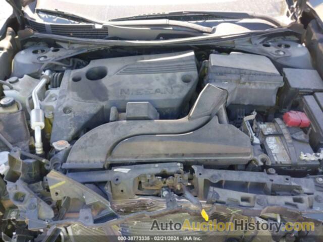 NISSAN ALTIMA 2.5 SR, 1N4AL3AP2JC267736