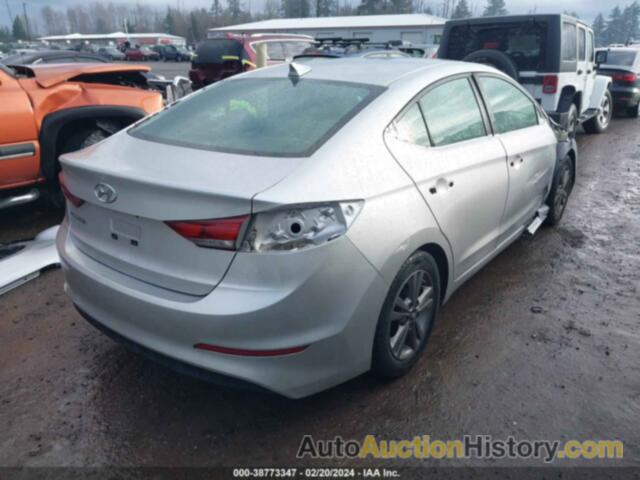 HYUNDAI ELANTRA SE, 5NPD84LF5HH183878