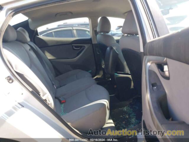 HYUNDAI ELANTRA GLS, 5NPDH4AE4BH016350