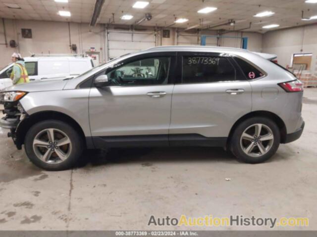 FORD EDGE SEL, 2FMPK4J93LBB58554