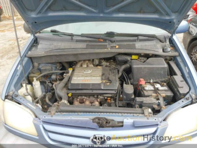 TOYOTA SIENNA XLE, 4T3ZF13C23U519083