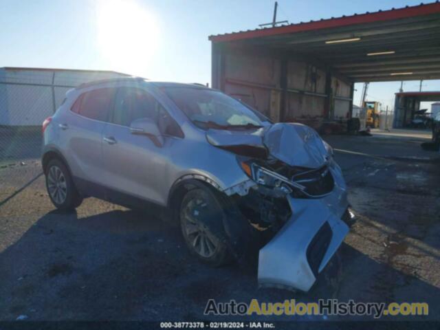 BUICK ENCORE PREFERRED, KL4CJASB4JB718391