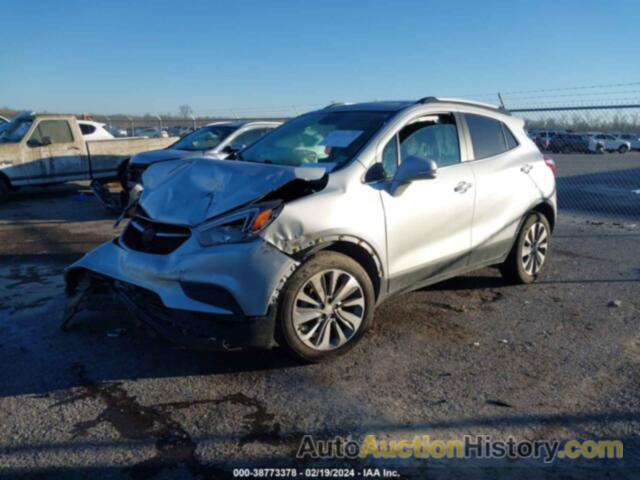 BUICK ENCORE PREFERRED, KL4CJASB4JB718391