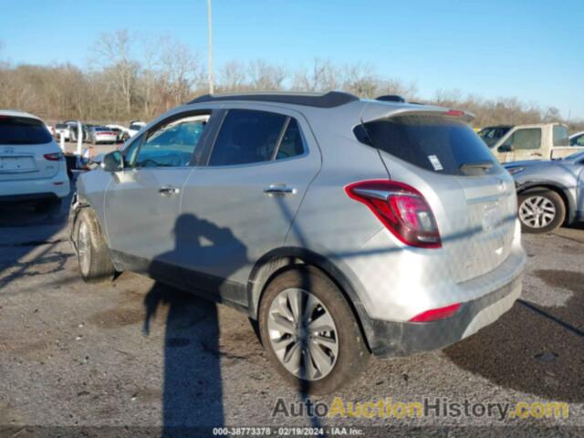 BUICK ENCORE PREFERRED, KL4CJASB4JB718391