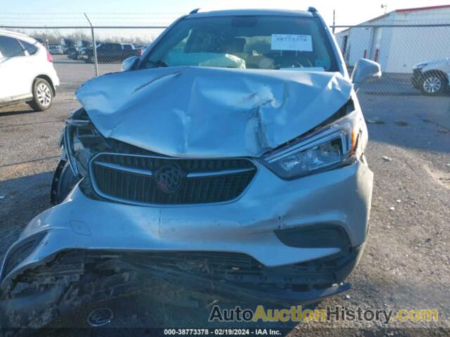 BUICK ENCORE PREFERRED, KL4CJASB4JB718391