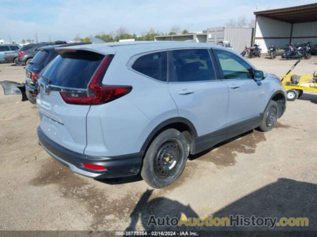 HONDA CR-V 2WD EX-L, 7FARW1H84ME024268