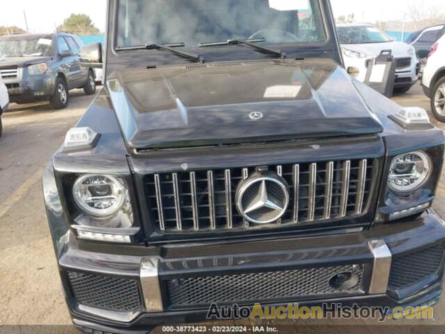 MERCEDES-BENZ G 500 4MATIC, WDCYR49E98X172023