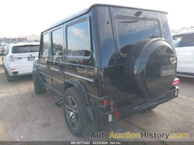 MERCEDES-BENZ G 500 4MATIC, WDCYR49E98X172023