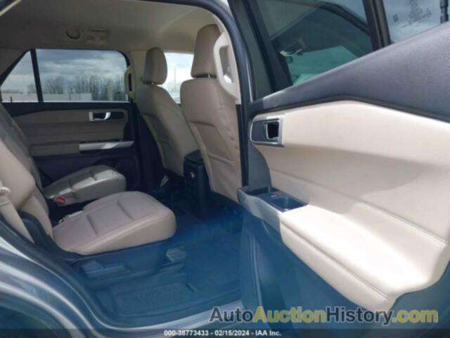 FORD EXPLORER XLT, 1FMSK8DH9MGB61795