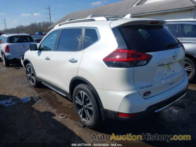 NISSAN ROGUE SV FWD, JN8AT2MT3LW035679