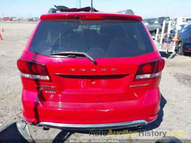 DODGE JOURNEY CROSSROAD AWD, 3C4PDDGG6JT387834