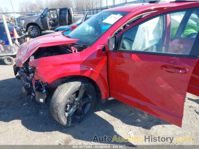 DODGE JOURNEY CROSSROAD AWD, 3C4PDDGG6JT387834