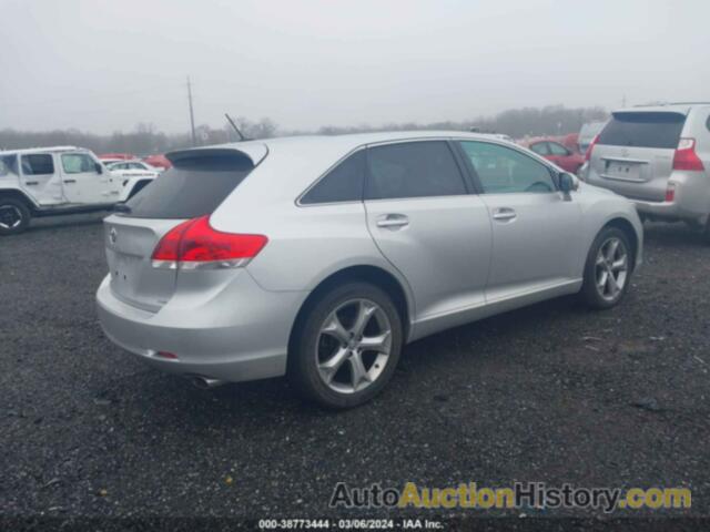 TOYOTA VENZA BASE V6, 4T3BK3BB0BU063892