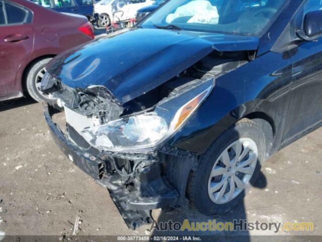 HYUNDAI ACCENT SE/SEL, 3KPC24A69NE157817