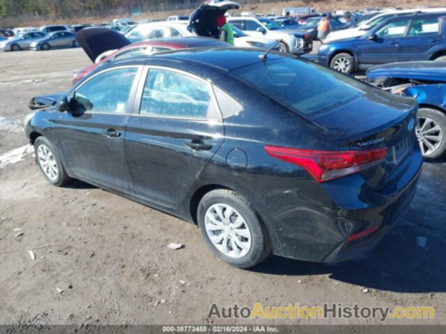 HYUNDAI ACCENT SE/SEL, 3KPC24A69NE157817