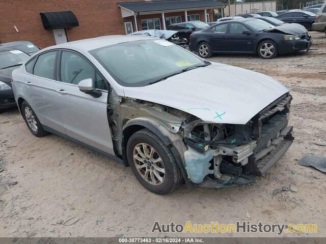 FORD FUSION S, 3FA6P0G79FR131676