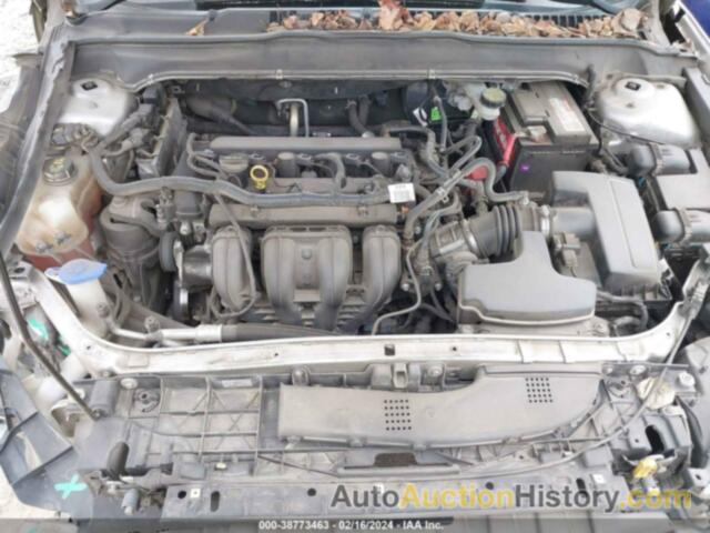 FORD FUSION S, 3FA6P0G79FR131676