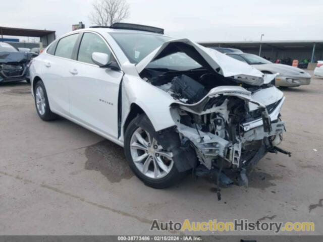 CHEVROLET MALIBU FWD LT, 1G1ZD5STXMF063506