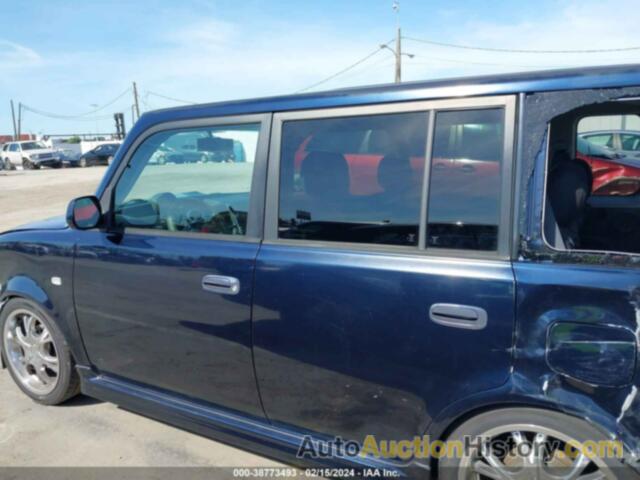 TOYOTA SCION XB, JTLKT324250209334