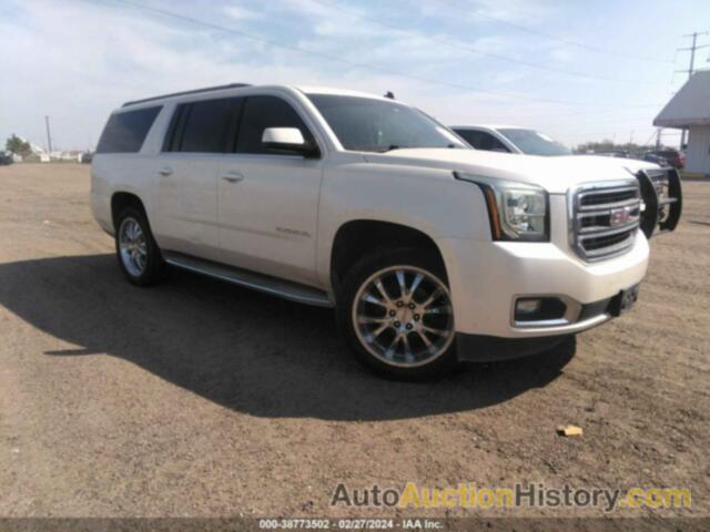 GMC YUKON XL K1500 SLT, 1GKS2HKC4FR177135