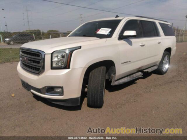 GMC YUKON XL K1500 SLT, 1GKS2HKC4FR177135