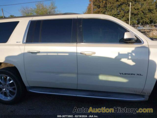 GMC YUKON XL K1500 SLT, 1GKS2HKC4FR177135